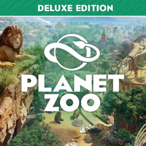 Planet Zoo Deluxe Edition EU PC Steam CD Key