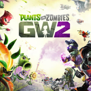Plants vs. Zombies: Garden Warfare 2 EU XBOX One CD Key