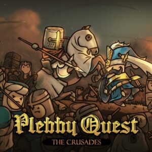 Plebby Quest: The Crusades EU Steam CD Key