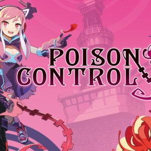 Poison Control EU PS4 CD Key