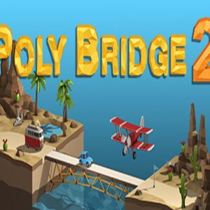 Poly Bridge 2 EU Steam Altergift