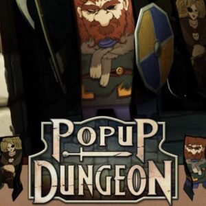 Popup Dungeon EU Steam CD Key