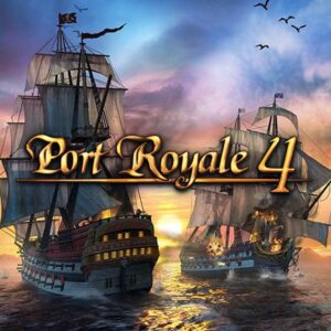 Port Royale 4 EU Steam CD Key