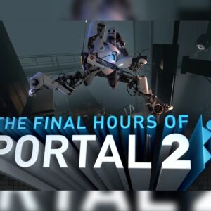 Portal 2 - The Final Hours EU Steam Altergift