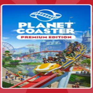 Planet Coaster: Premium Edition EU XBOX One CD Key