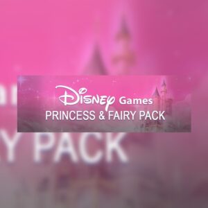 Disney Princess and Fairy Pack EU Steam CD Key