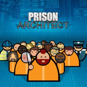 Prison Architect + Prison Architect Name in Game Upgrade DLC Steam Gift