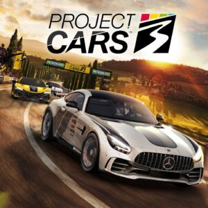 Project CARS 3 EU PC Steam CD Key