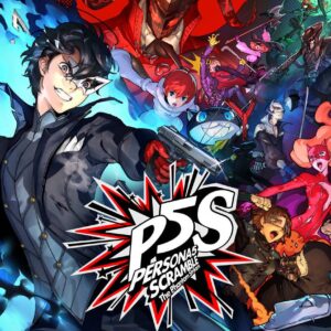 Persona 5 Strikers EU Steam Altergift