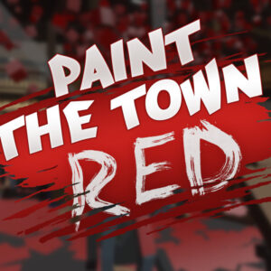 Paint the Town Red EU Steam CD Key