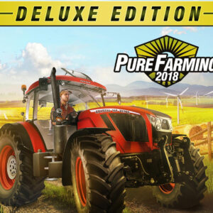Pure Farming 2018 Deluxe Edition EU XBOX One CD Key