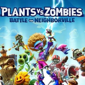 Plants vs. Zombies: Battle for Neighborville Deluxe Edition EU XBOX One CD Key