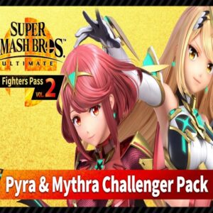 Super Smash Bros. Ultimate - CHALLENGER PACK 9 DLC EU Nintendo Switch CD Key