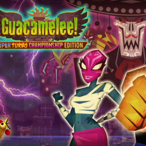 Guacamelee! Super Turbo Championship Edition EU XBOX One CD Key