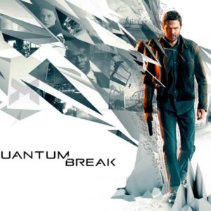 Quantum Break EU PC Steam CD Key