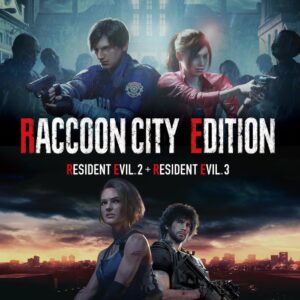 Resident Evil: Raccoon City Edition EU XBOX One CD Key