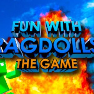 Fun with Ragdolls: The Game EU Steam CD Key