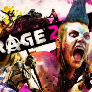 Rage 2 EU XBOX One CD Key