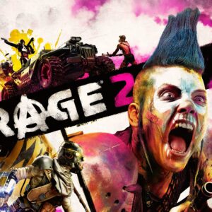 Rage 2 Deluxe Edition EU XBOX One CD Key
