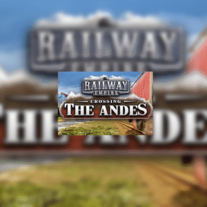 Railway Empire - Crossing the Andes DLC EU Steam CD Key