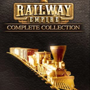 Railway Empire - Complete Collection EU Steam CD Key