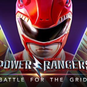 Power Rangers: Battle for the Grid EU Steam CD Key