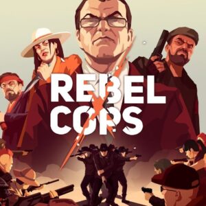 Rebel Cops EU Steam CD Key