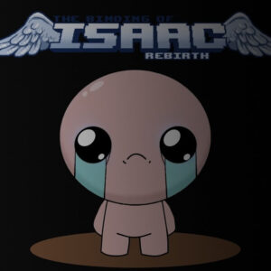 The Binding of Isaac: Rebirth PC Steam Gift