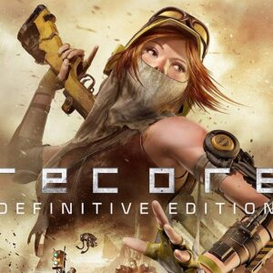 ReCore Definitive Edition EU XBOX One CD Key