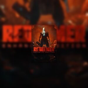 Redeemer Enhanced Edition EU XBOX One CD Key