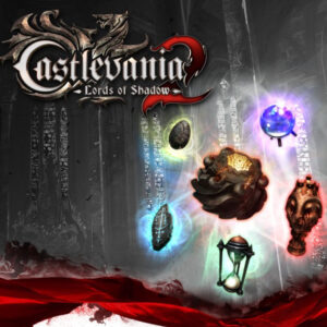 Castlevania: Lords of Shadow 2 - Relic Rune Pack DLC PC Steam CD Key