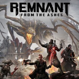 Remnant: From the Ashes EU Steam Altergift