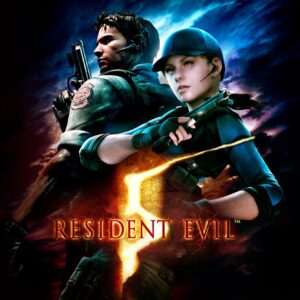 Resident Evil 5 EU XBOX One CD Key
