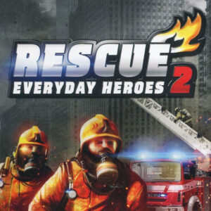 RESCUE 2: Everyday Heroes EU Steam CD Key