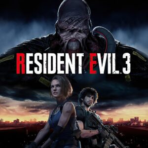 Resident Evil 3 EU XBOX One CD Key