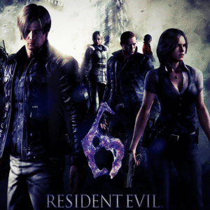 Resident Evil 6: All Modes Pack RU VPN Required Steam Gift
