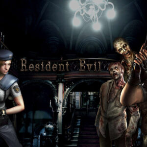 Resident Evil HD REMASTER EU Steam CD Key