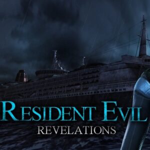 Resident Evil Revelations EU Steam Altergift