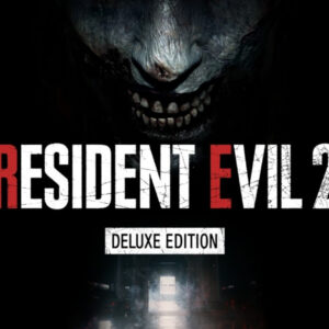 RESIDENT EVIL 2 / BIOHAZARD RE:2 Deluxe Edition EU Steam Altergift