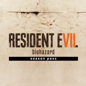 Resident Evil 7: Biohazard - Season Pass EU XBOX One CD Key