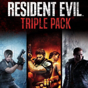 Resident Evil 4/5/6 Pack EU XBOX One CD Key