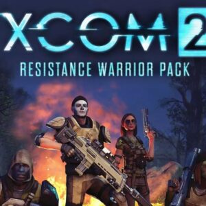 XCOM 2 - Resistance Warrior Pack DLC EU PC Steam CD Key
