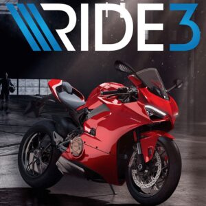 Ride 3 EU XBOX One CD Key