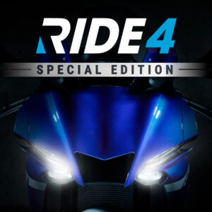 Ride 4 Special Edition EU XBOX One CD Key