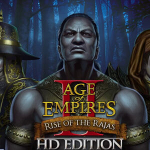 Age of Empires II HD - Rise of the Rajas DLC EU PC Steam Altergift