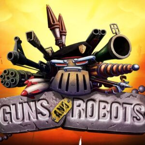Guns and Robots - Starter Pack DLC Steam CD Key