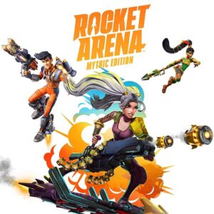 Rocket Arena Mythic Edition EU XBOX One CD Key
