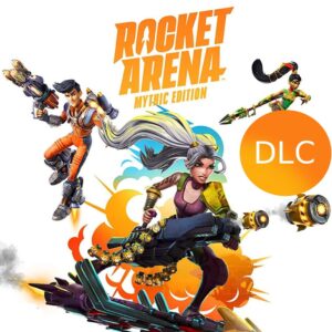 Rocket Arena - Mythic Content DLC EU PS4 CD Key