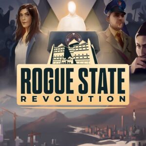Rogue State Revolution EU Steam CD Key