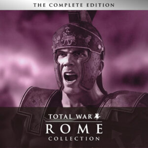 Rome: Total War Collection (2021) Edition PC Steam Gift